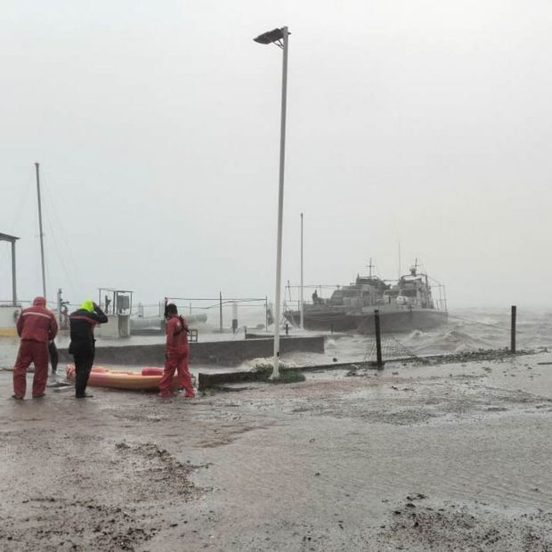 Simon Podría Impactar en Mazatlán, Sinaloa, Como Huracán Categoría 2: CNPC